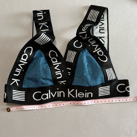 ✨NWOT✨Sexy 🛍️ and cute gym outfit CK - black - Picture 6 of 9